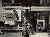 門型マシニングセンター写真